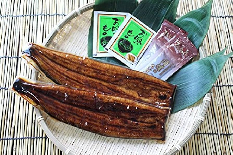 Amazon.co.jp: 浜松・浜名湖うなぎ蒲焼 2人前 長焼き : 食品